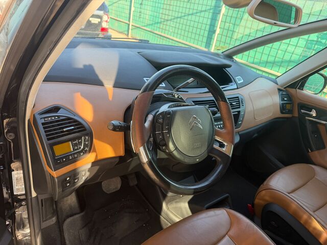 CITROEN C4 GRAND PICASSO 1.6 E-HDI AUTO SPANISH LHD IN SPAIN 100K 7 SEATS 2011